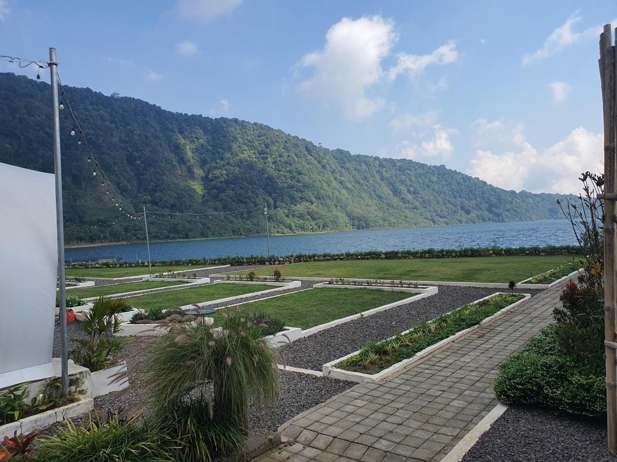 Hotel Richland Bali Bedugul  Exterior foto