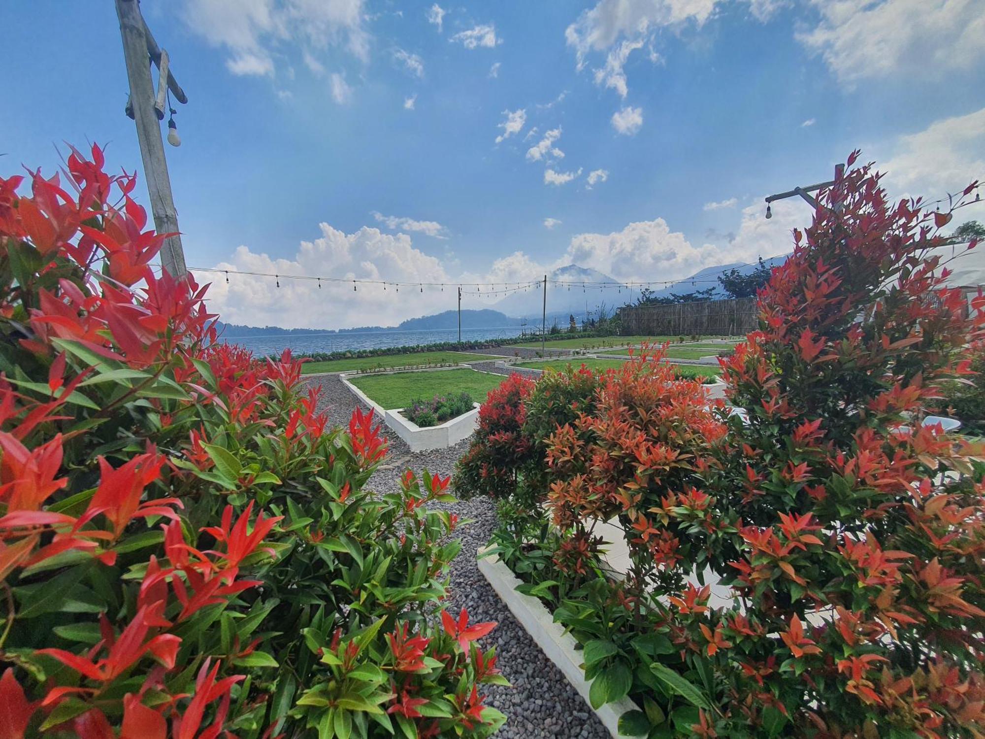 Hotel Richland Bali Bedugul  Exterior foto