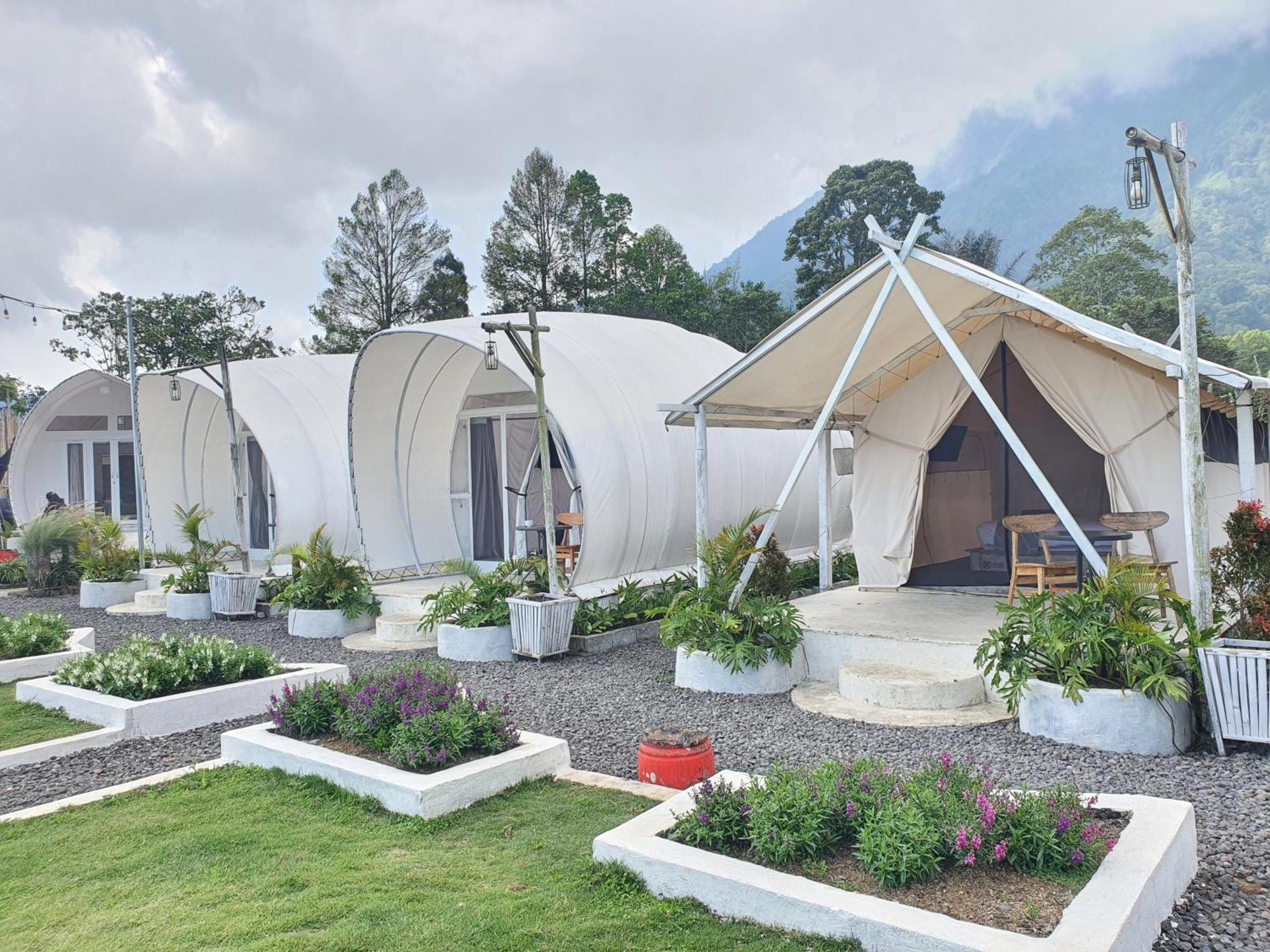 Hotel Richland Bali Bedugul  Exterior foto